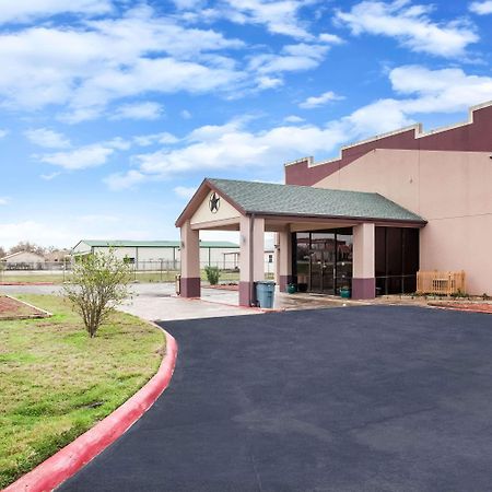 Hotel Super 8 By Wyndham Giddings Exterior foto