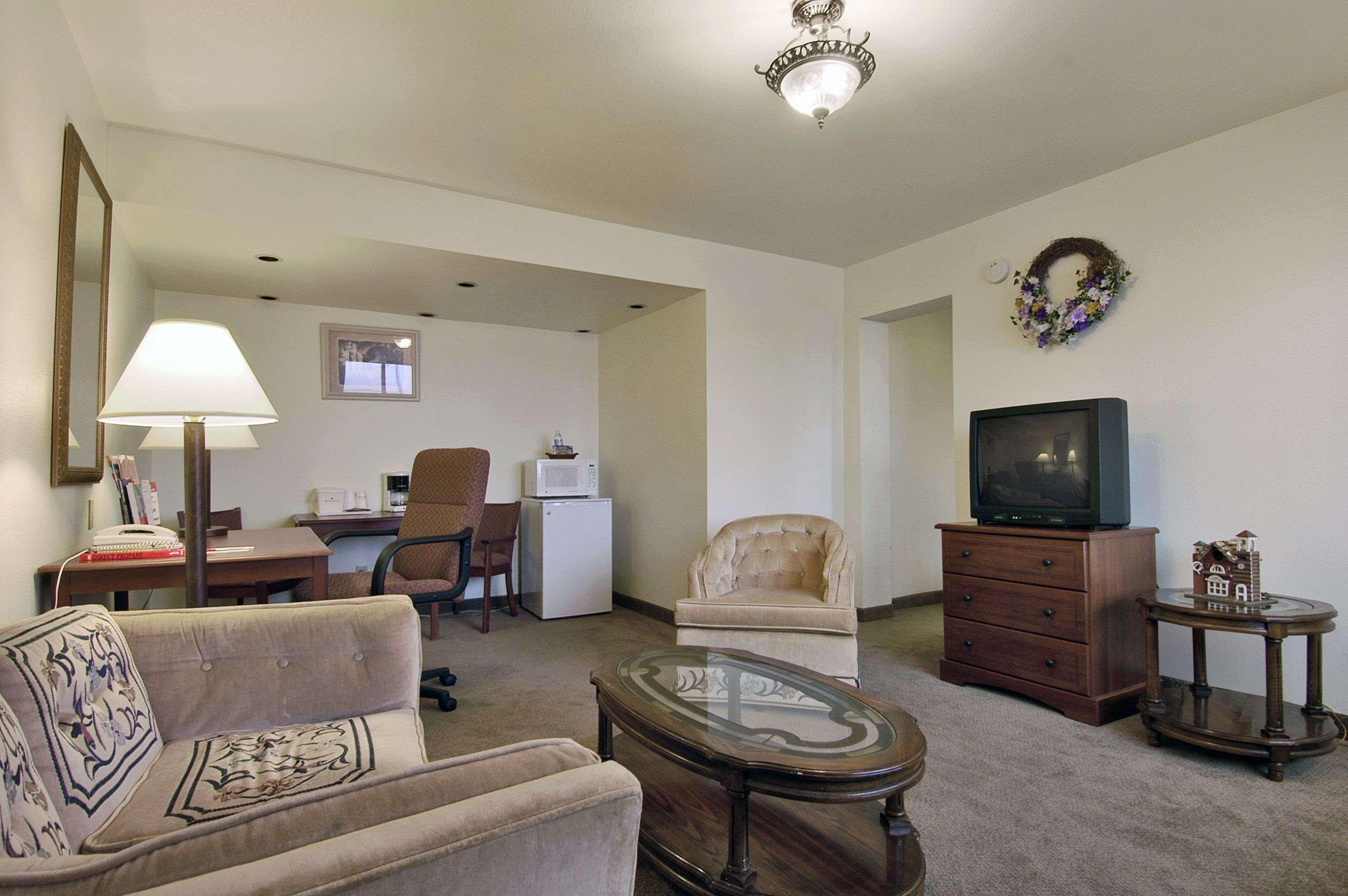Hotel Super 8 By Wyndham Giddings Zimmer foto